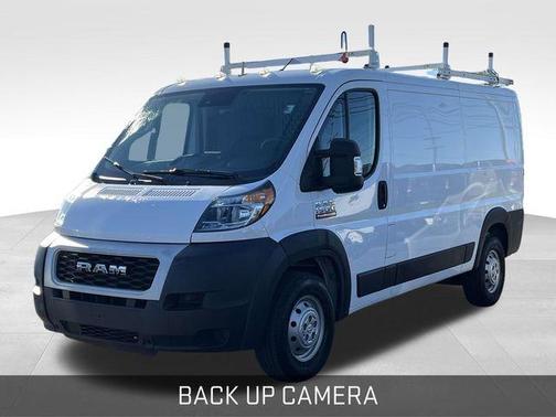 2022 RAM ProMaster 1500 Low Roof