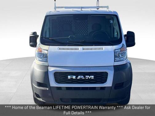 2022 RAM ProMaster 1500 Low Roof