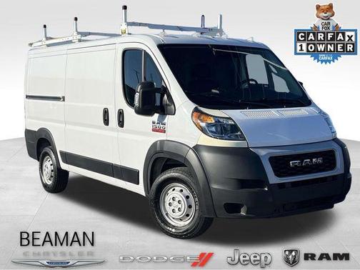 2022 RAM ProMaster 1500 Low Roof