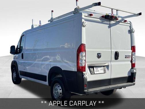 2022 RAM ProMaster 1500 Low Roof