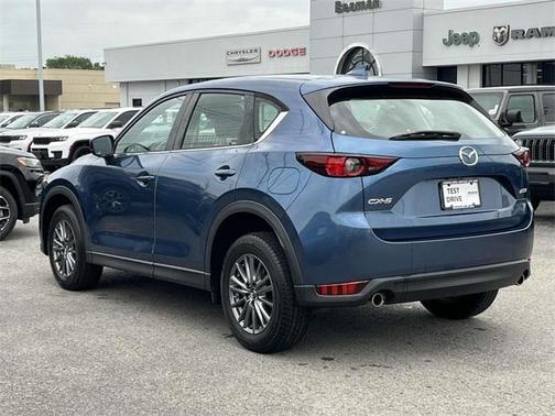 2018 Mazda CX-5 Sport