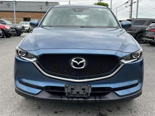 2018 Mazda CX-5 Sport