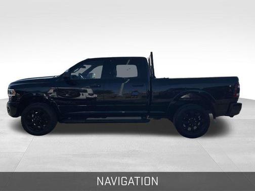 2019 RAM 2500 Laramie