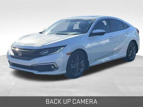 2020 Honda Civic EX