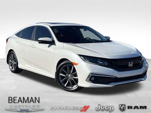 2020 Honda Civic EX