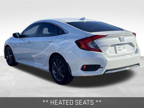 2020 Honda Civic EX