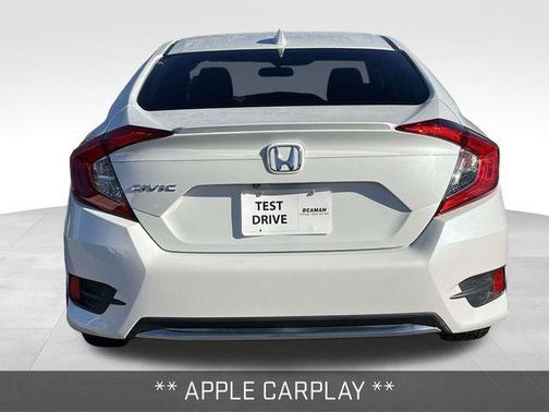 2020 Honda Civic EX