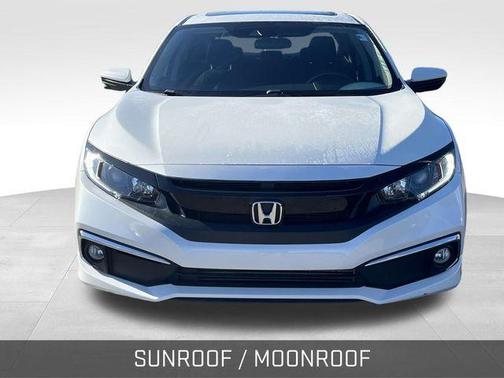 2020 Honda Civic EX