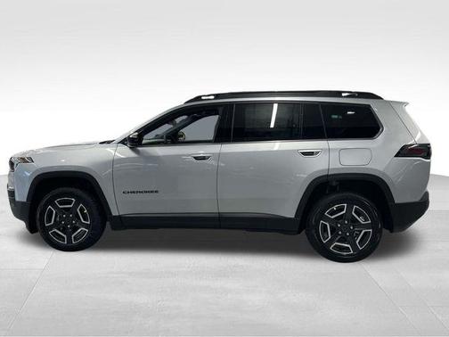 2026 Jeep Cherokee LAREDO/LIMITED