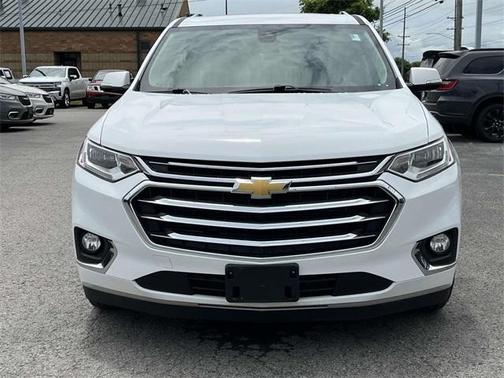 2019 Chevrolet Traverse High Country