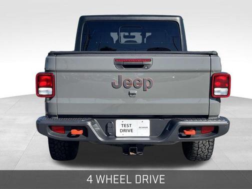 2022 Jeep Gladiator Mojave