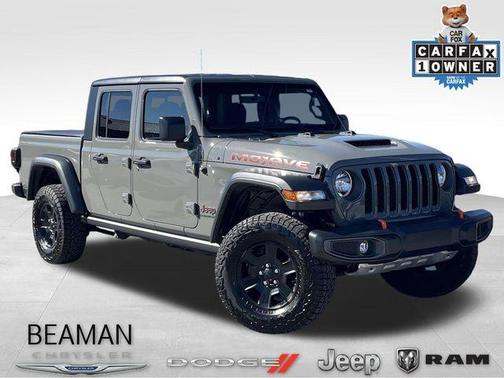 2022 Jeep Gladiator Mojave