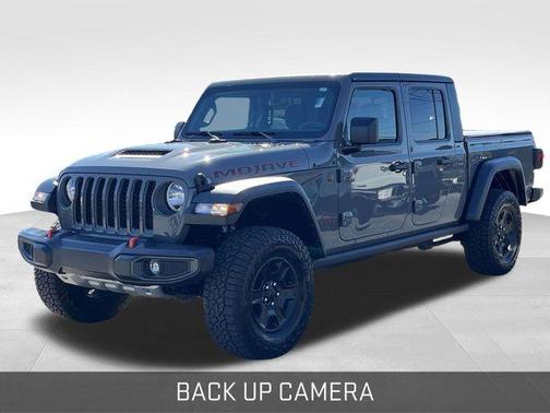 2022 Jeep Gladiator Mojave