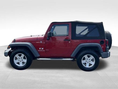 2007 Jeep Wrangler X
