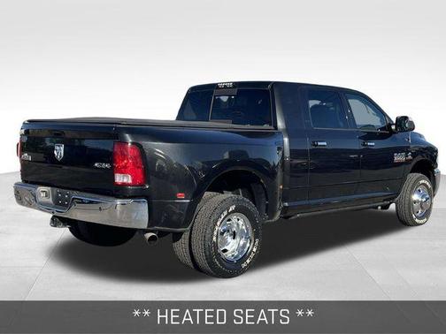 2018 RAM 3500 Big Horn