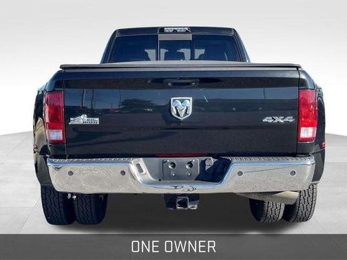 2018 RAM 3500 Big Horn