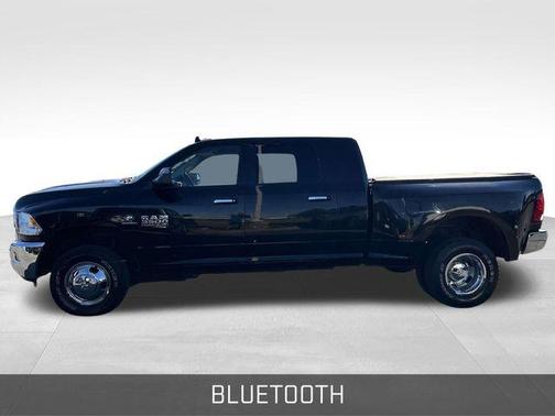 2018 RAM 3500 Big Horn