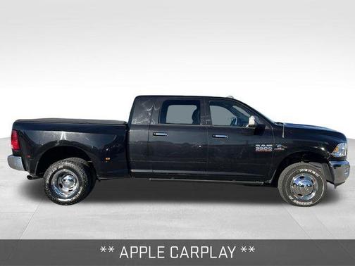 2018 RAM 3500 Big Horn