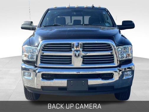 2018 RAM 3500 Big Horn