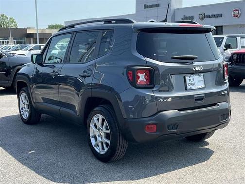2022 Jeep Renegade Latitude