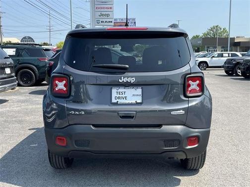 2022 Jeep Renegade Latitude
