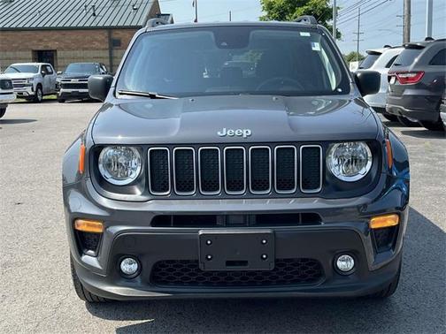 2022 Jeep Renegade Latitude