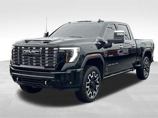 2025 GMC Sierra 2500 Denali Ultimate