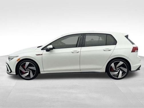 2022 Volkswagen Golf GTI 2.0T S
