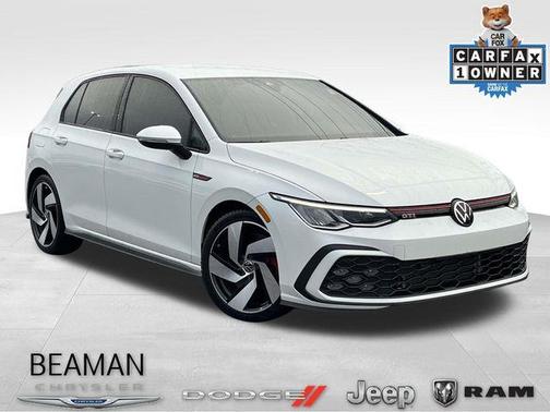 2022 Volkswagen Golf GTI 2.0T S