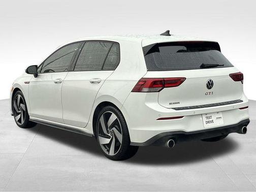 2022 Volkswagen Golf GTI 2.0T S