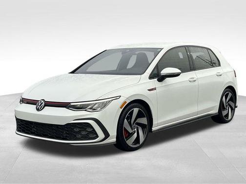 2022 Volkswagen Golf GTI 2.0T S