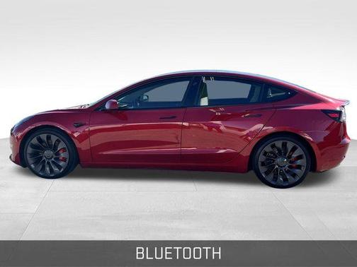 2021 Tesla Model 3 Performance
