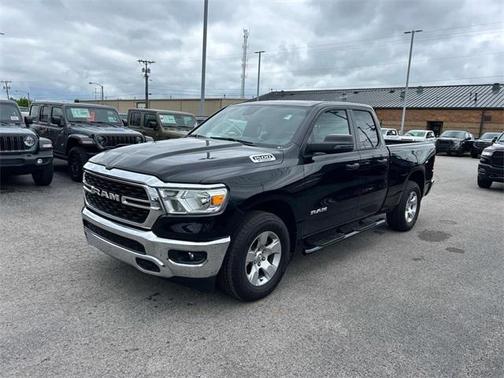 2023 RAM 1500 Big Horn