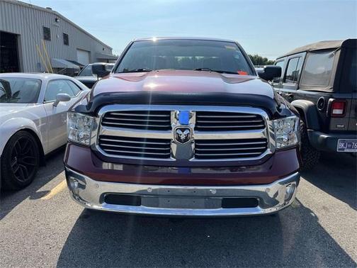 2019 RAM 1500 Classic Big Horn