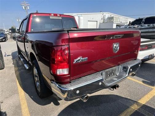 2019 RAM 1500 Classic Big Horn