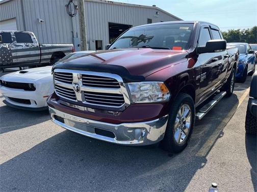 2019 RAM 1500 Classic Big Horn
