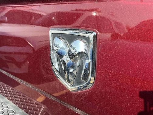 2019 RAM 1500 Classic Big Horn