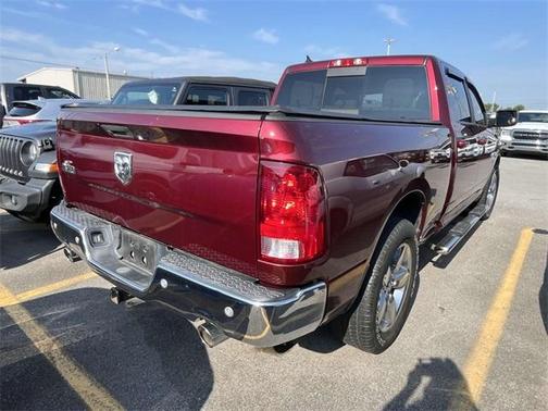 2019 RAM 1500 Classic Big Horn