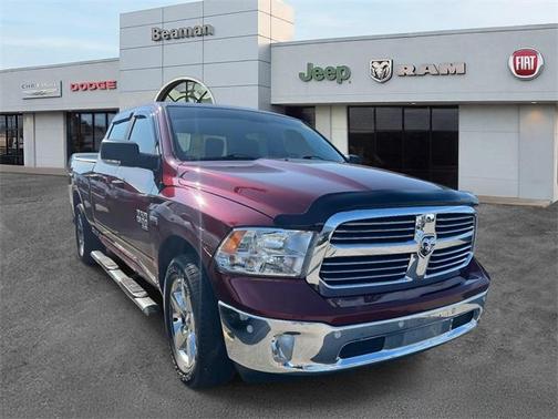 2019 RAM 1500 Classic Big Horn