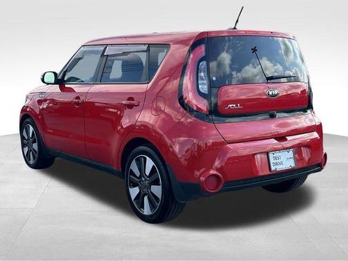 2015 Kia Soul !