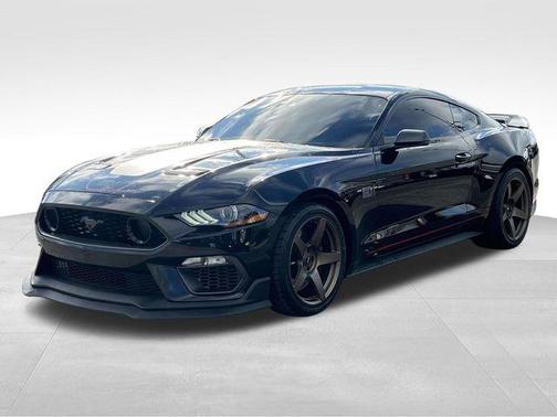 2021 Ford Mustang Mach 1