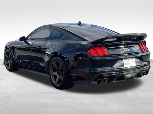 2021 Ford Mustang Mach 1