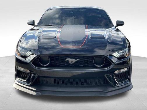 2021 Ford Mustang Mach 1