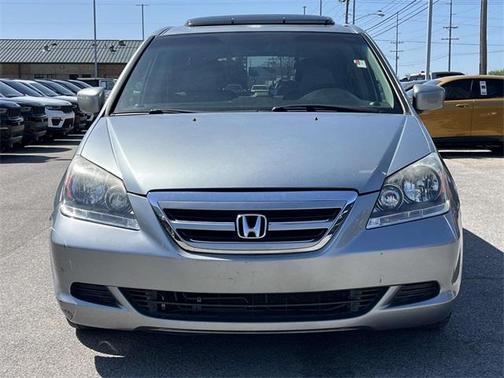 2007 Honda Odyssey EX-L