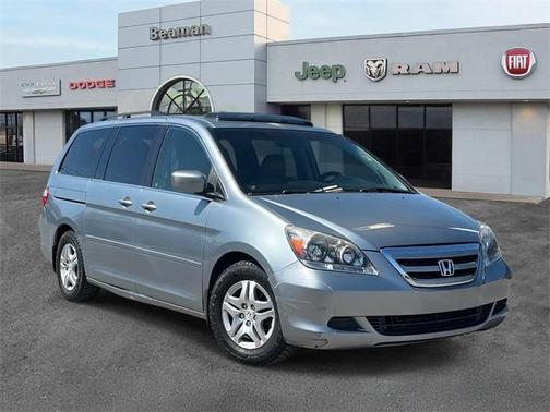 2007 Honda Odyssey EX-L