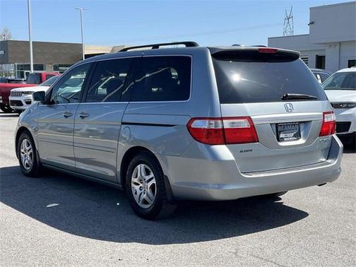 2007 Honda Odyssey EX-L