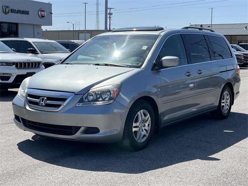 2007 Honda Odyssey EX-L