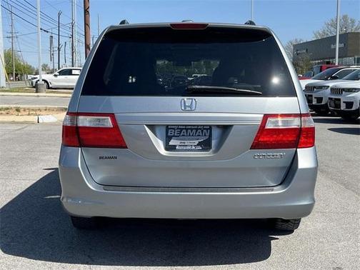 2007 Honda Odyssey EX-L