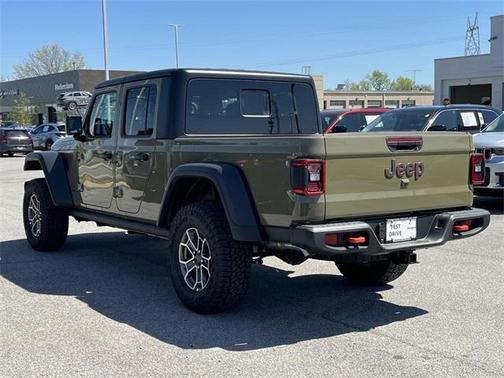 2025 Jeep Gladiator Mojave
