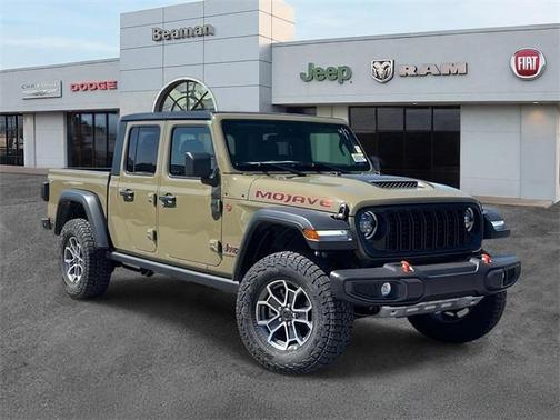 2025 Jeep Gladiator Mojave